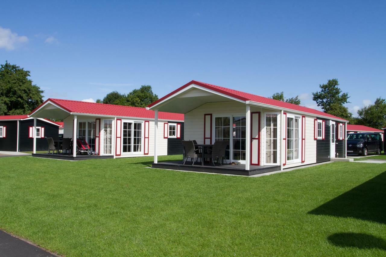 Nordsee-Camp Norddeich Norden Eksteriør bilde