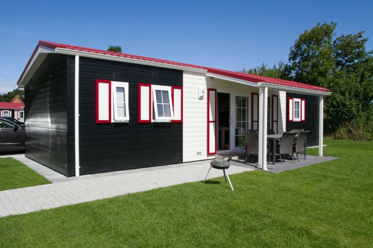 Nordsee-Camp Norddeich Norden Eksteriør bilde