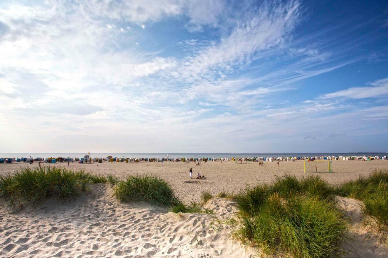 Nordsee-Camp Norddeich Norden Eksteriør bilde