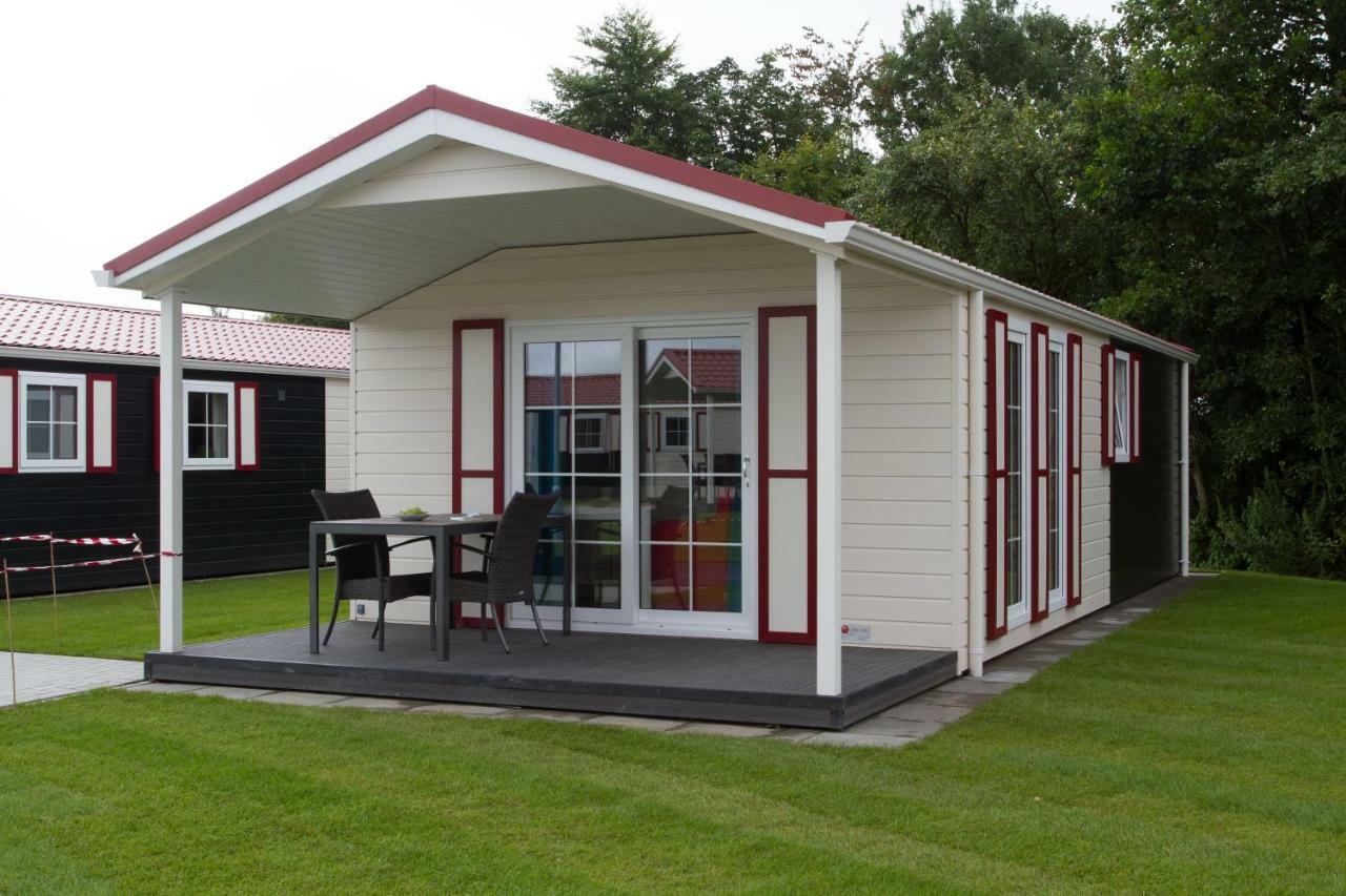 Nordsee-Camp Norddeich Norden Eksteriør bilde