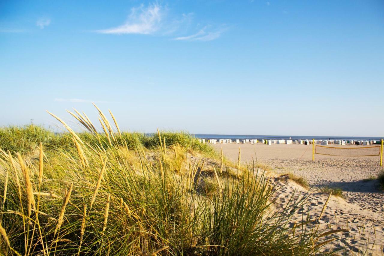Nordsee-Camp Norddeich Norden Eksteriør bilde