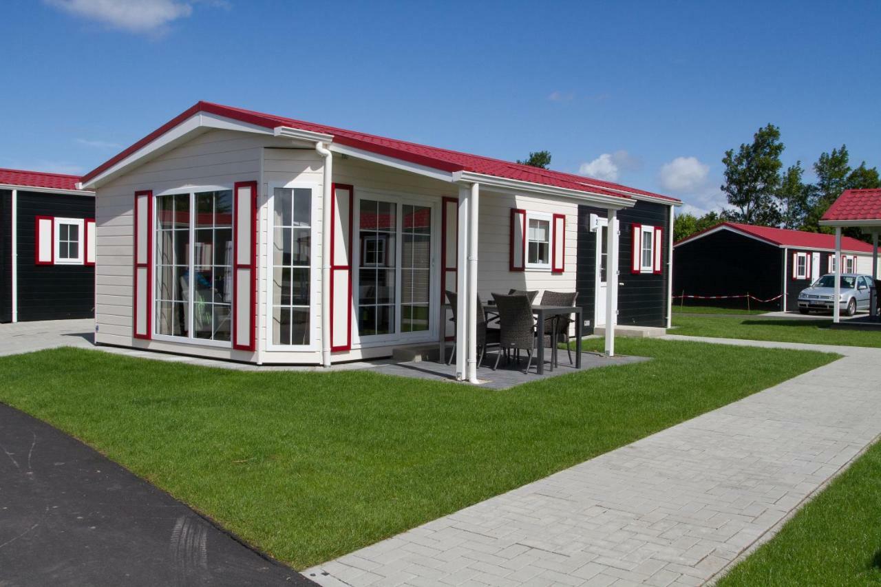Nordsee-Camp Norddeich Norden Eksteriør bilde